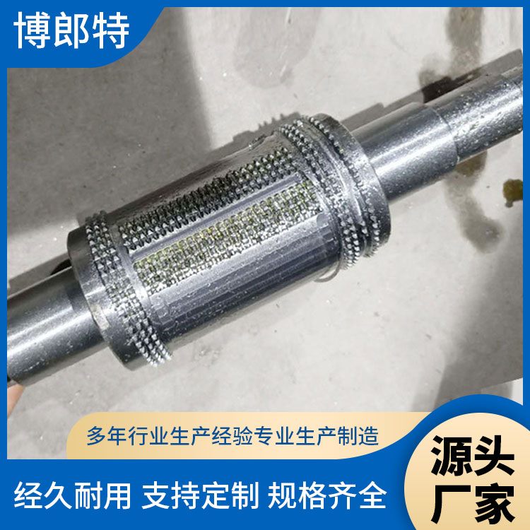 口罩机压滚