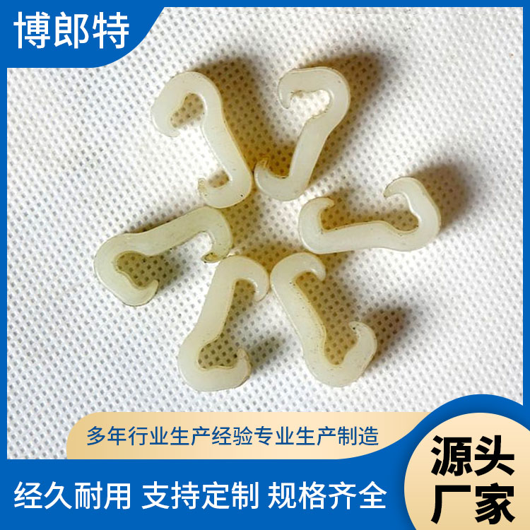 16.7钢铃圈1600#用尼龙钢丝勾