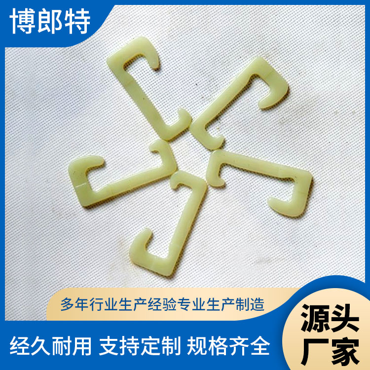 50.8钢铃圈8克用尼龙钢丝勾