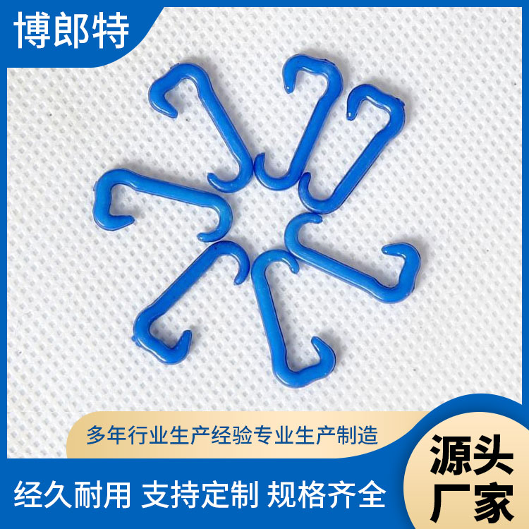 16.7钢铃圈180#尼龙勾